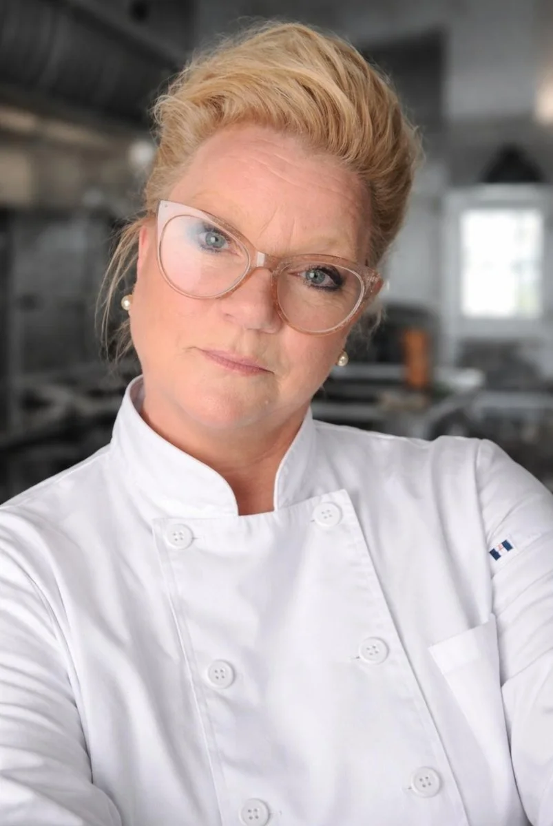 Chef at Avant Garde Catering — Avant Garde Catering