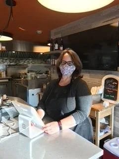 Karen from the Good Eats Cafe team — Good Eats Cafe