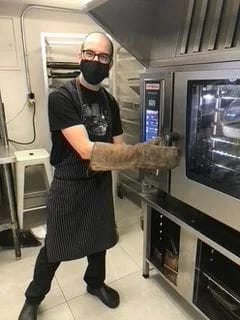 Shawn from the Good Eats Cafe team — Good Eats Cafe