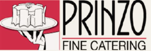 PRINZO FINE CATERING logo