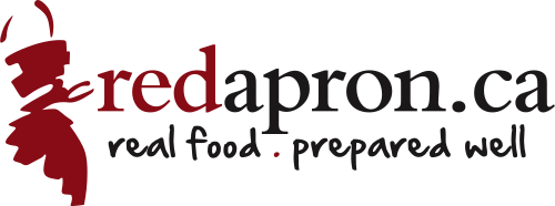 Red Apron logo