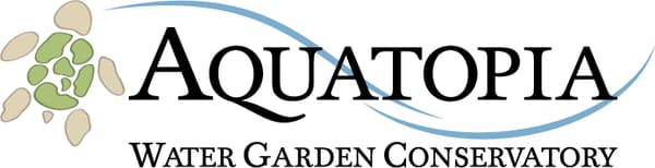 Aquatopia Casual Catering logo
