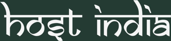 Host India logo