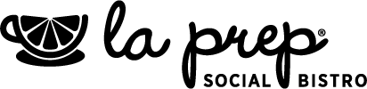 La Prep logo