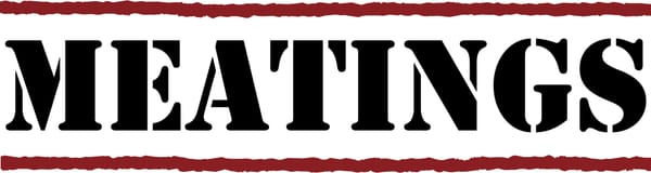 Meatings BBQ Catering logo